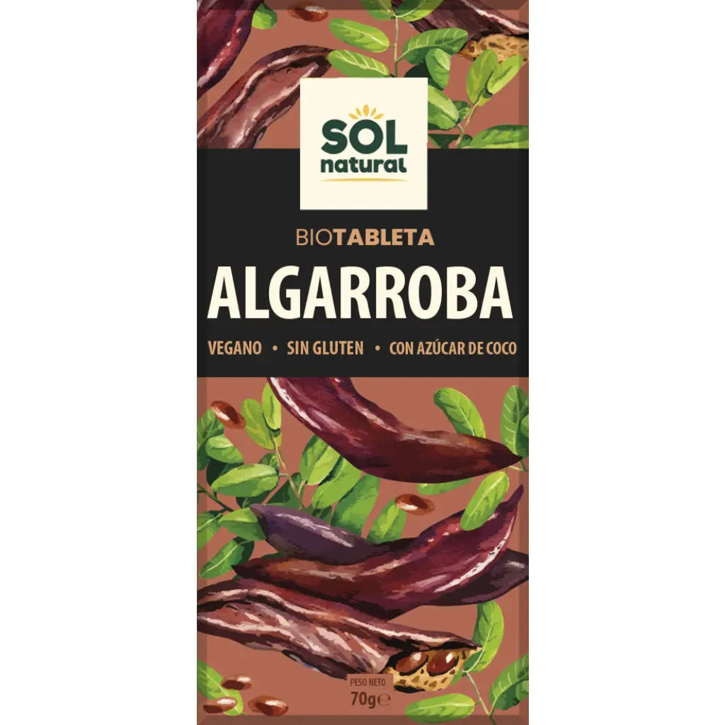 Algarrobo de Chocolate: Propiedades, Beneficios y Usos - Qué es y para qué sirve el algarrobo algarrobo de chocolate - Qué es y para qué sirve el algarrobo