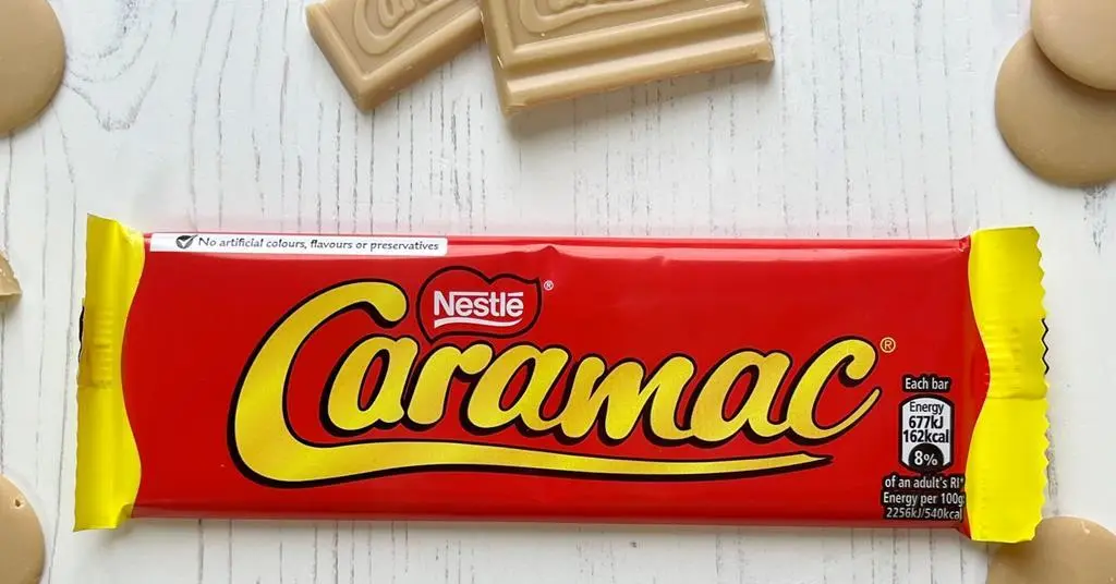Caramac: La Historia del Chocolate que Volvió a la Vida - Qué está pasando con Caramac caramac chocolate - Qué está pasando con Caramac