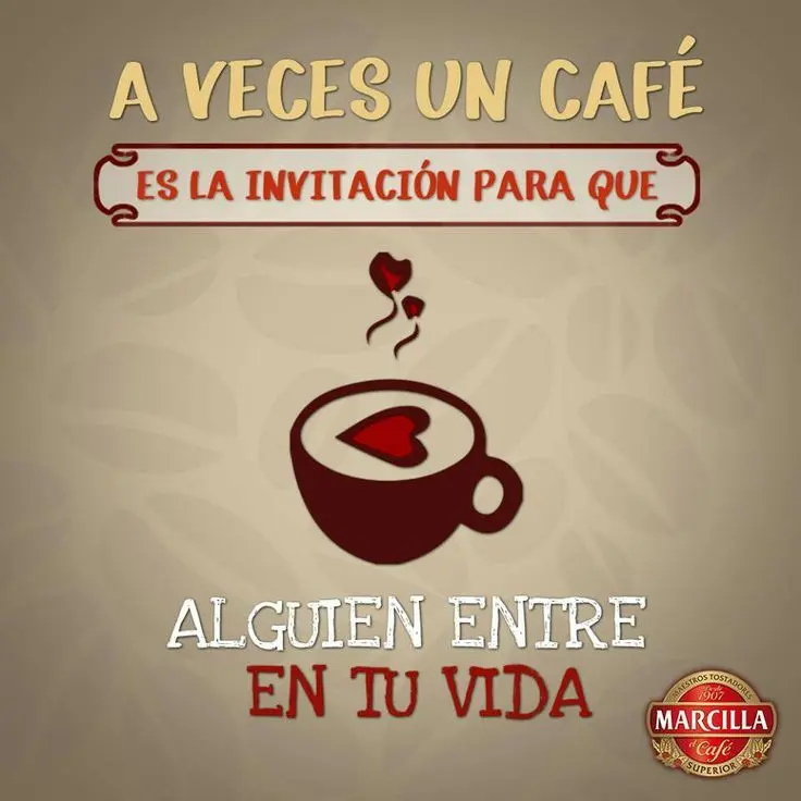 cafe y chocolate frases - Qué frase poner en una taza de café