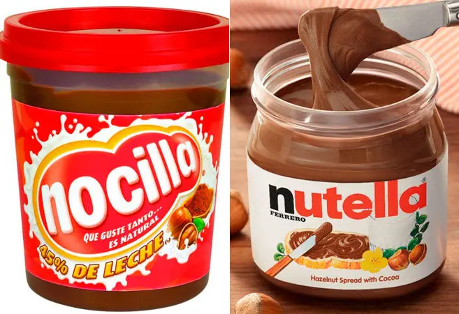 Nocilla: El Controvertido Anuncio que Ha Dividido a Internet - Qué fue primero, la Nutella o la Nocilla nocilla chocolate - Qué fue primero, la Nutella o la Nocilla