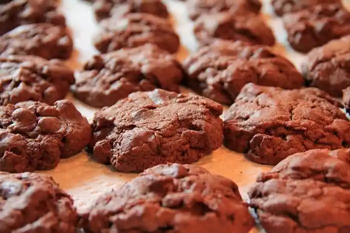 receta de las mejores galletas de chocolate - Qué galletas son las más vendidas