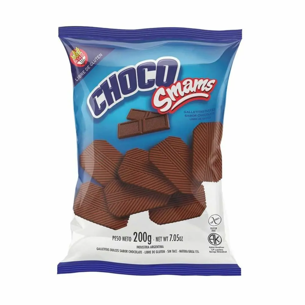 galletitas de chocolate sin tacc - Qué galletitas no tienen tacc