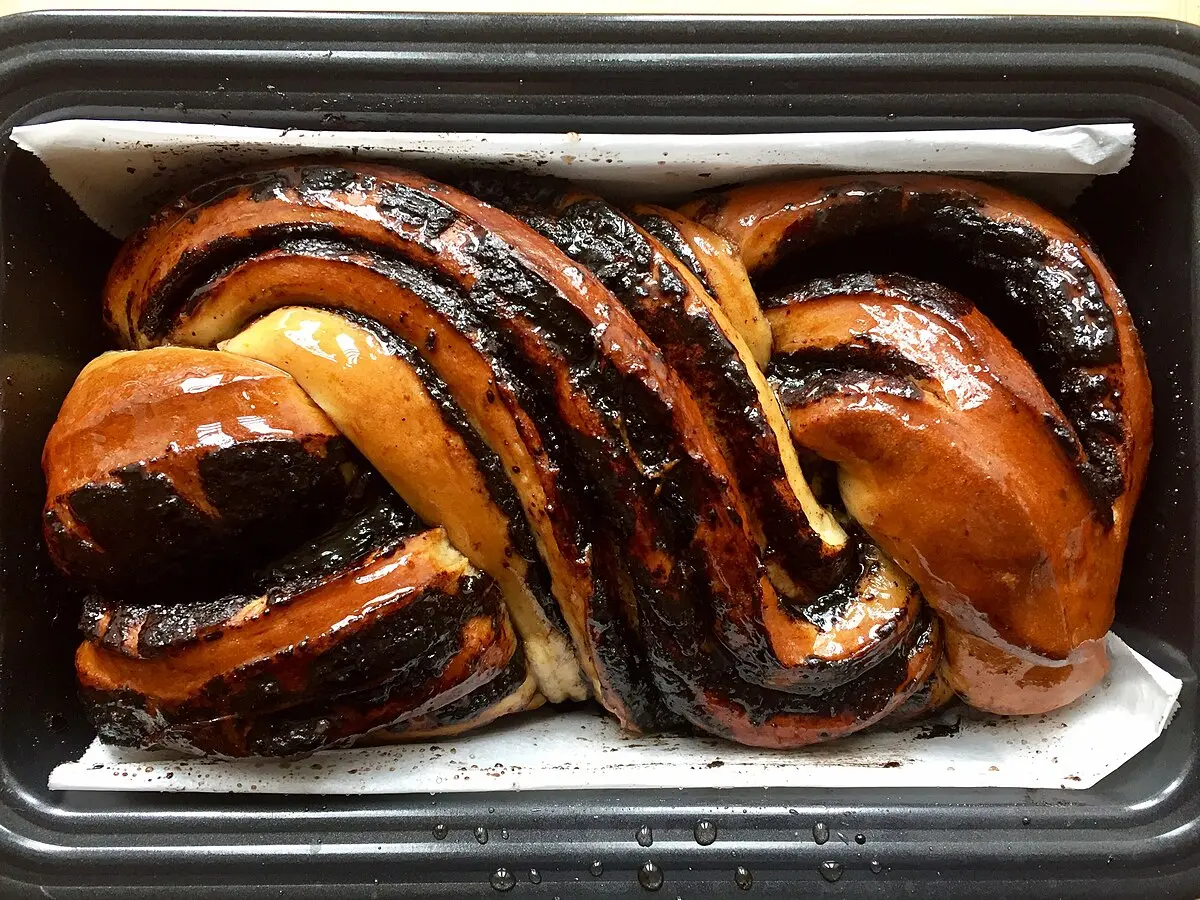 babka de chocolate receta - Qué hace que una babka sea una babka