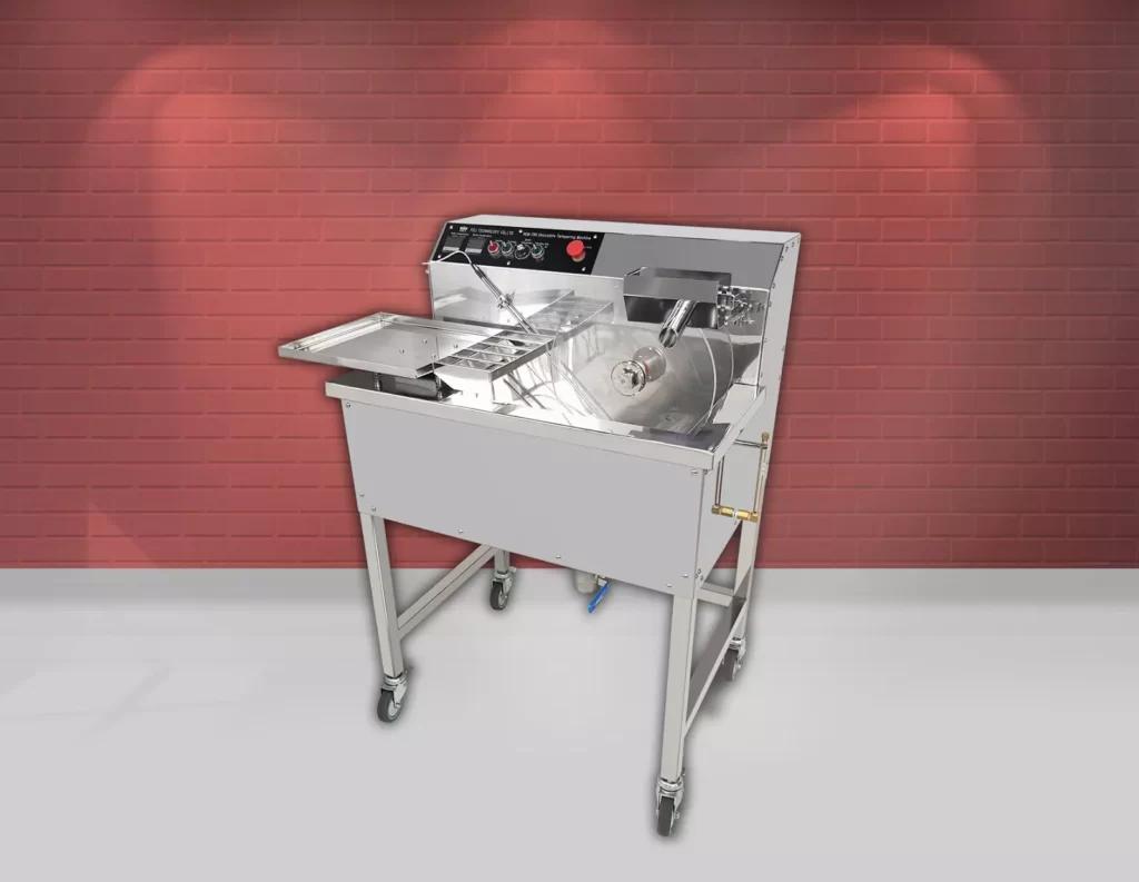 Máquina Templadora de Chocolate: Guía Completa para Confiteros - Qué hace una máquina templadora de chocolate templadora de chocolate - Qué hace una máquina templadora de chocolate