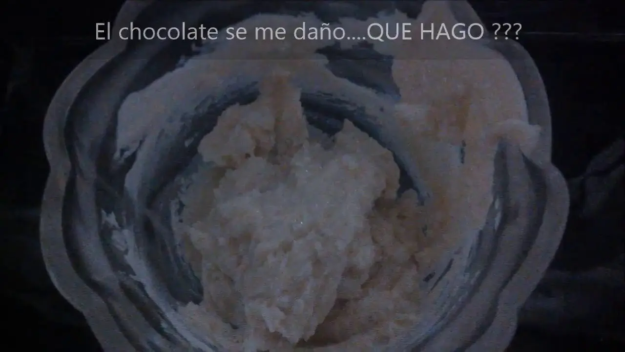 Cómo Recuperar el Chocolate Blanco Dañado: Guía Completa para Resucitar tu Chocolate - Qué hacer cuando el chocolate blanco está decomisado como recuperar el chocolate blanco dañado - Qué hacer cuando el chocolate blanco está decomisado