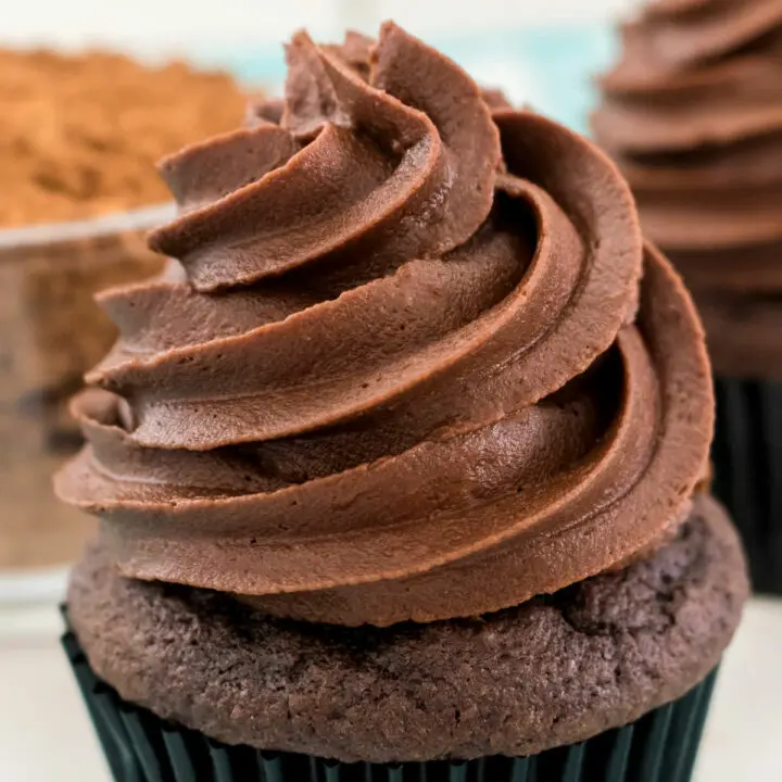 buttercream de chocolate - Qué hacer si el buttercream queda duro
