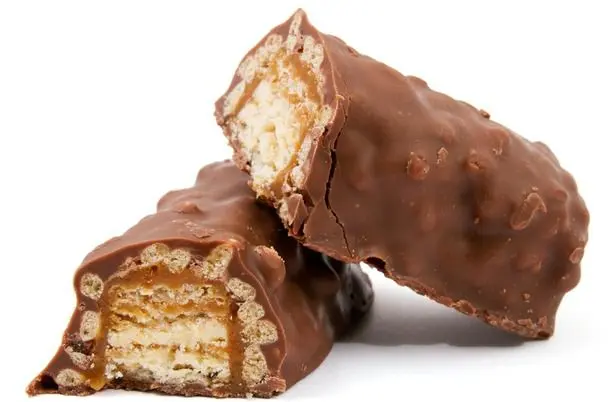 lion chocolate - Qué hay dentro de una barra de chocolate Lion