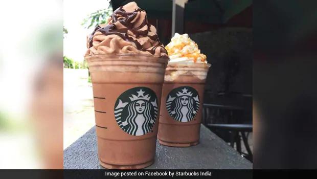 frapuccino de chocolate starbucks precio - Qué hay en un Frappuccino de chocolate de Starbucks