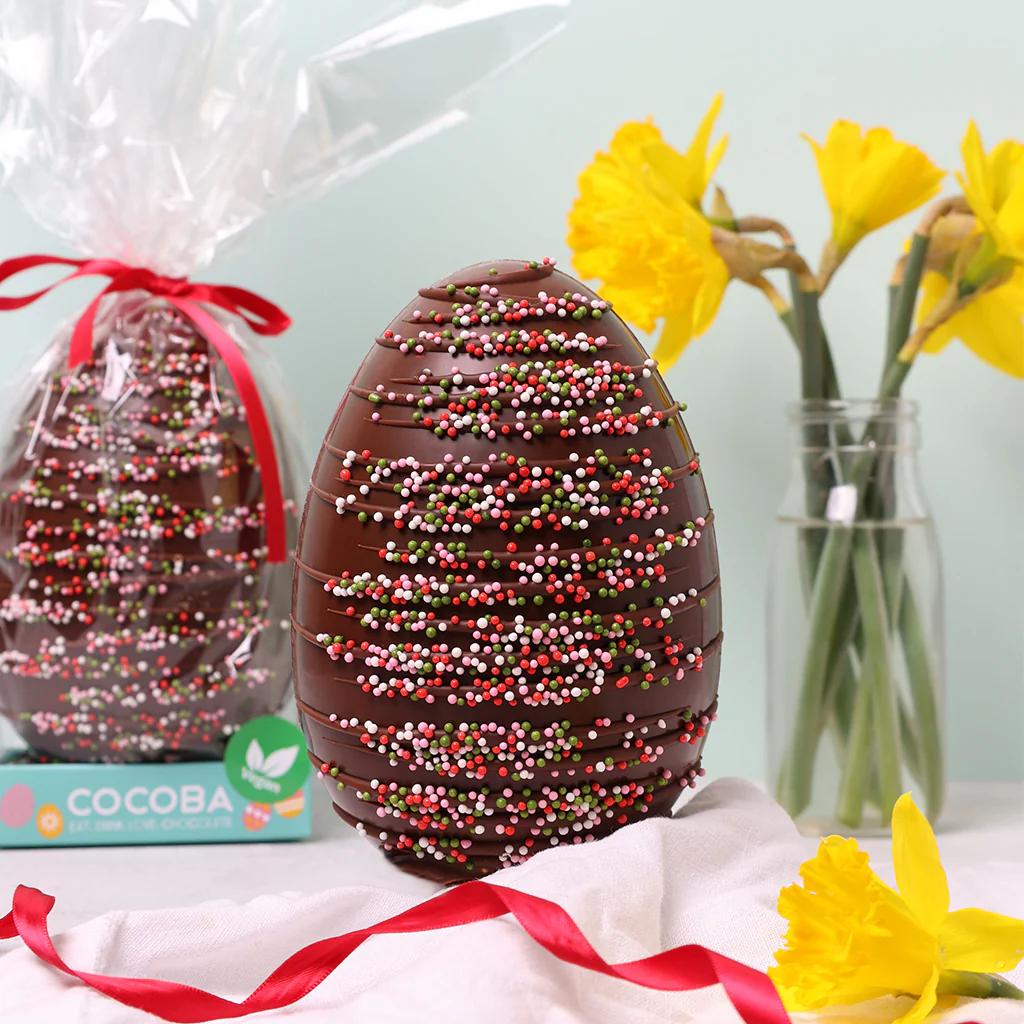 huevos de pascua para alergicos al chocolate - Qué huevos de Pascua son veganos