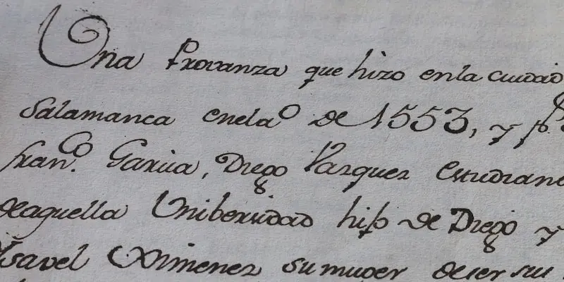 chocolate en cursiva - Qué letra es cursiva