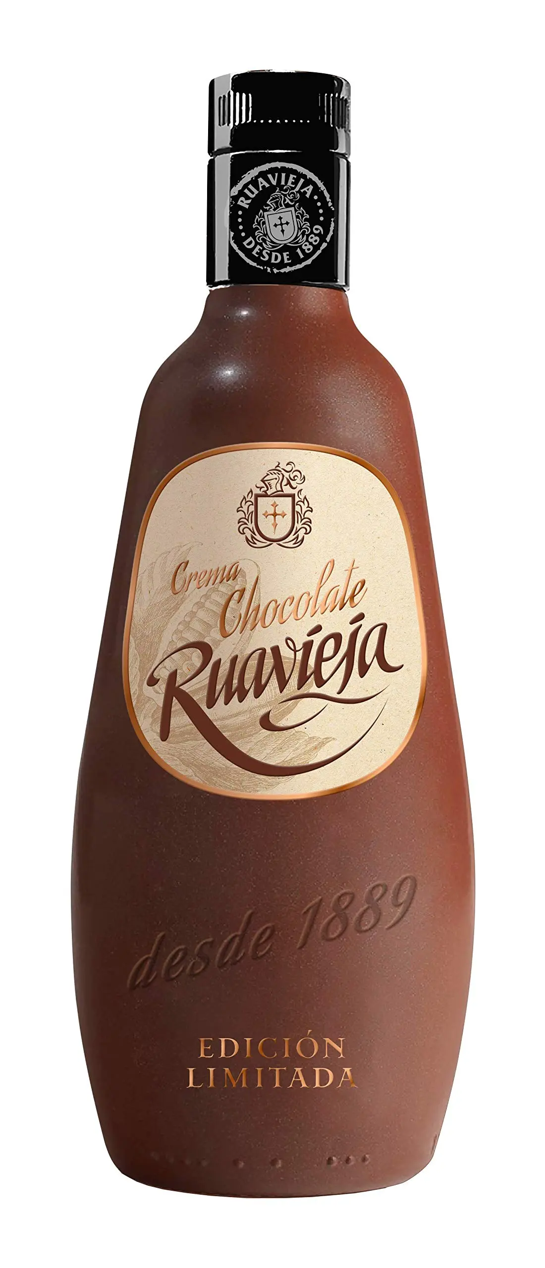 ruavieja chocolate - Qué lleva el Ruavieja