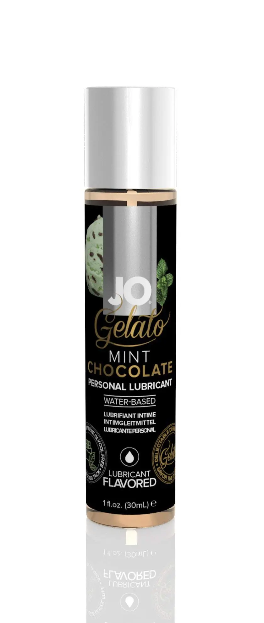 lubricante chocolate menta - Qué lubricante es bueno para los hombres