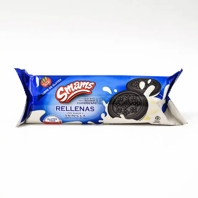 galletitas de chocolate sin tacc - Qué marca de galletas no tiene gluten