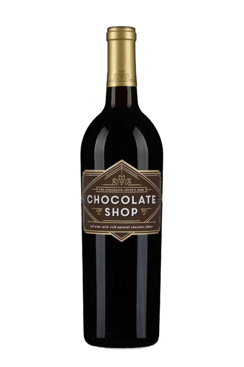 vino de chocolate donde comprar - Qué marcas de vino son dulces