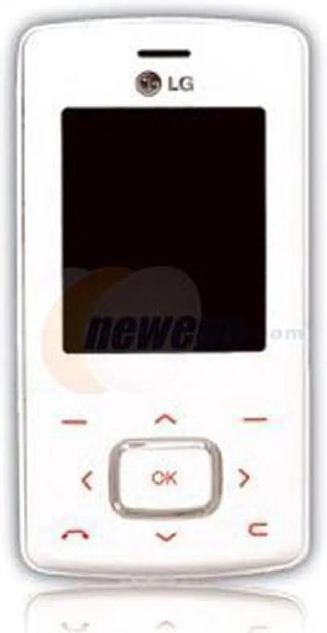 lg chocolate blanco - Qué modelo es este LG