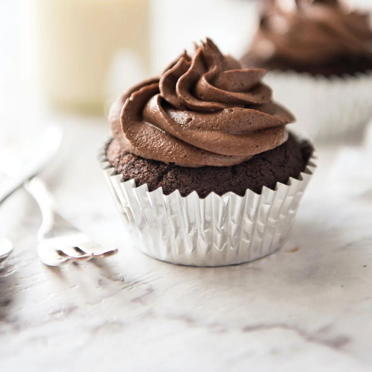 cupcakes de chocolate - Qué molde es mejor para hacer cupcakes