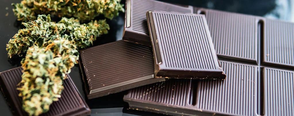 que pasa cuando fumas mota y comes chocolate - Qué no comer cuando fumas mota