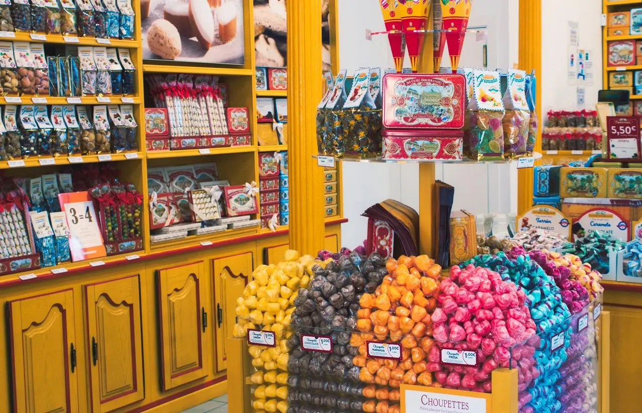 nombres para tiendas de chocolate - Qué nombre ponerle a mi tienda de dulces