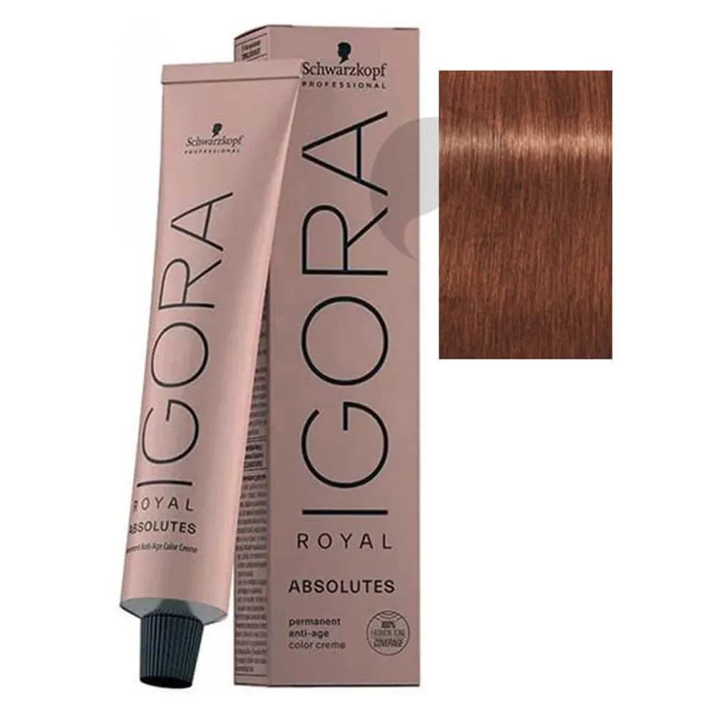 igora chocolate dorado - Qué número es el rubio dorado en Igora