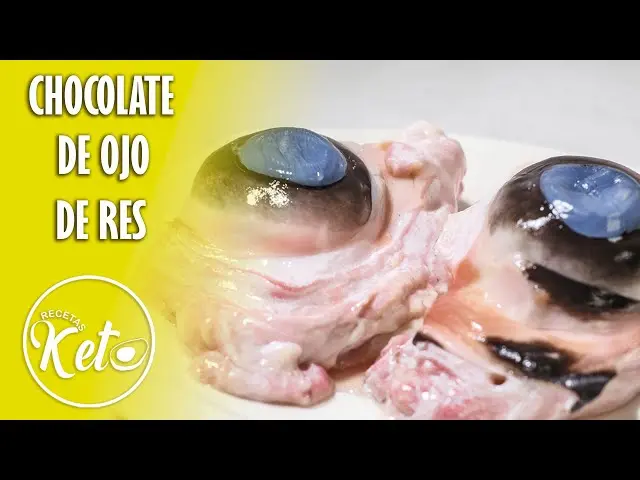 chocolate de ojo de vaca - Qué nutrientes tiene el ojo de res
