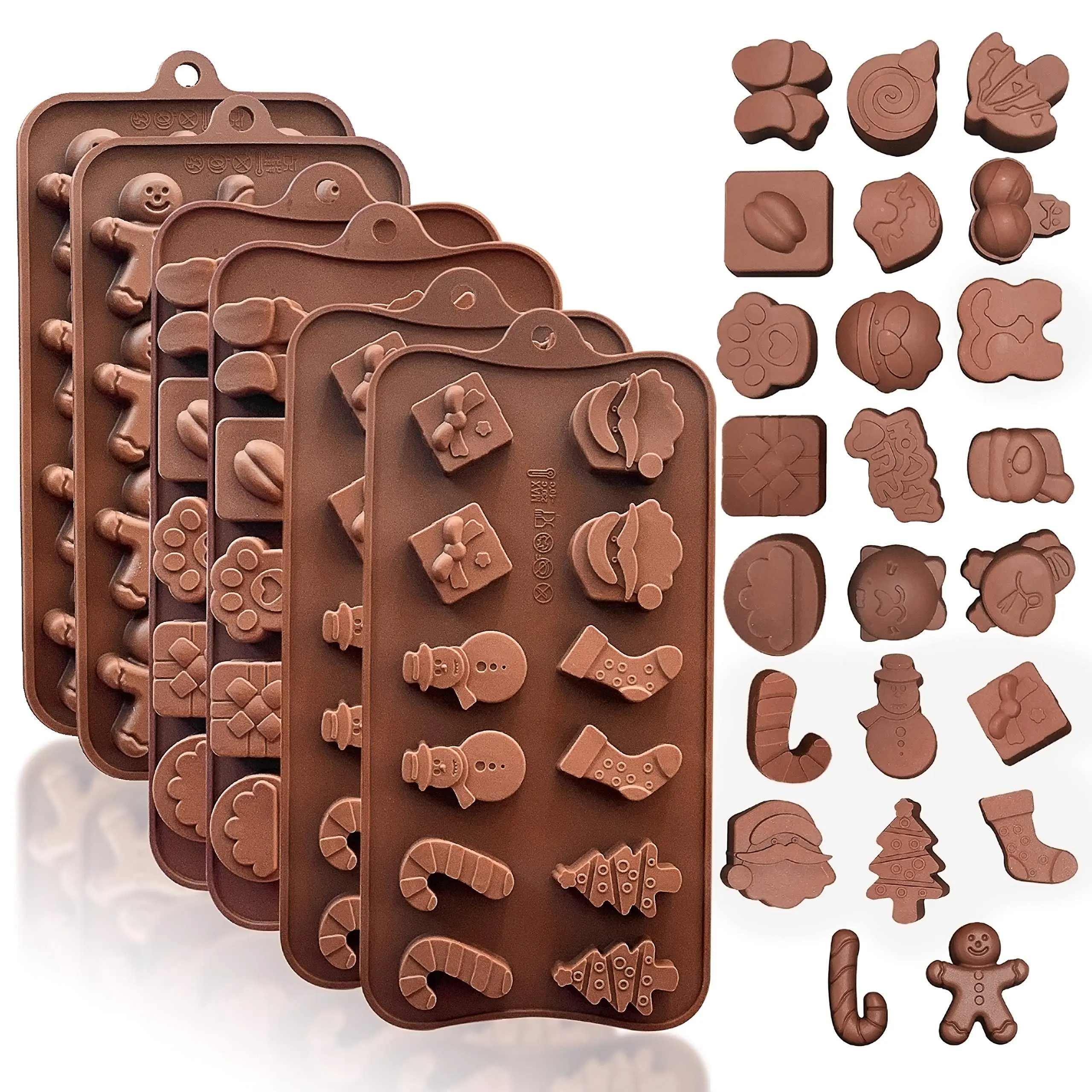 moldes para bombones de chocolate - Qué papel se usa para envolver bombones de chocolate