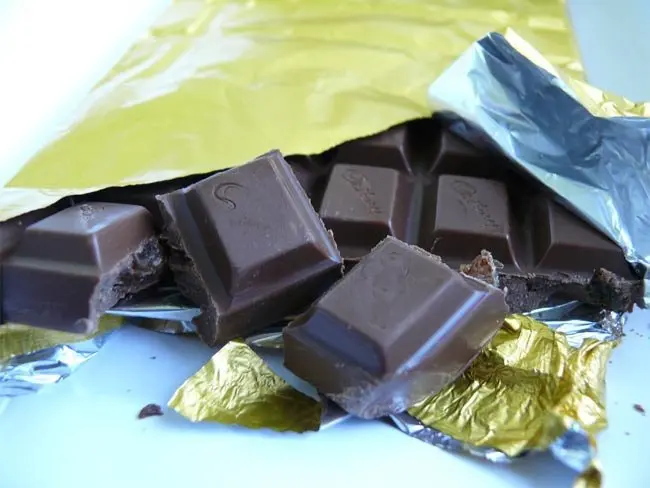 comer chocolate amargo engorda - Qué parte del cuerpo engorda el chocolate