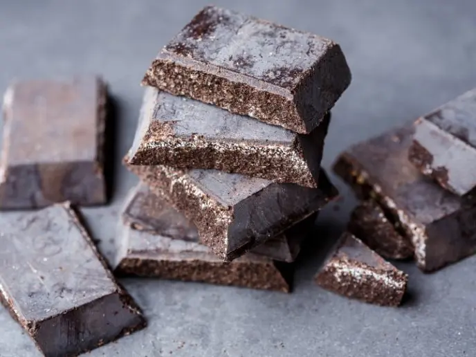 porque se pone opaco el chocolate - Qué pasa cuando el chocolate cambia de color