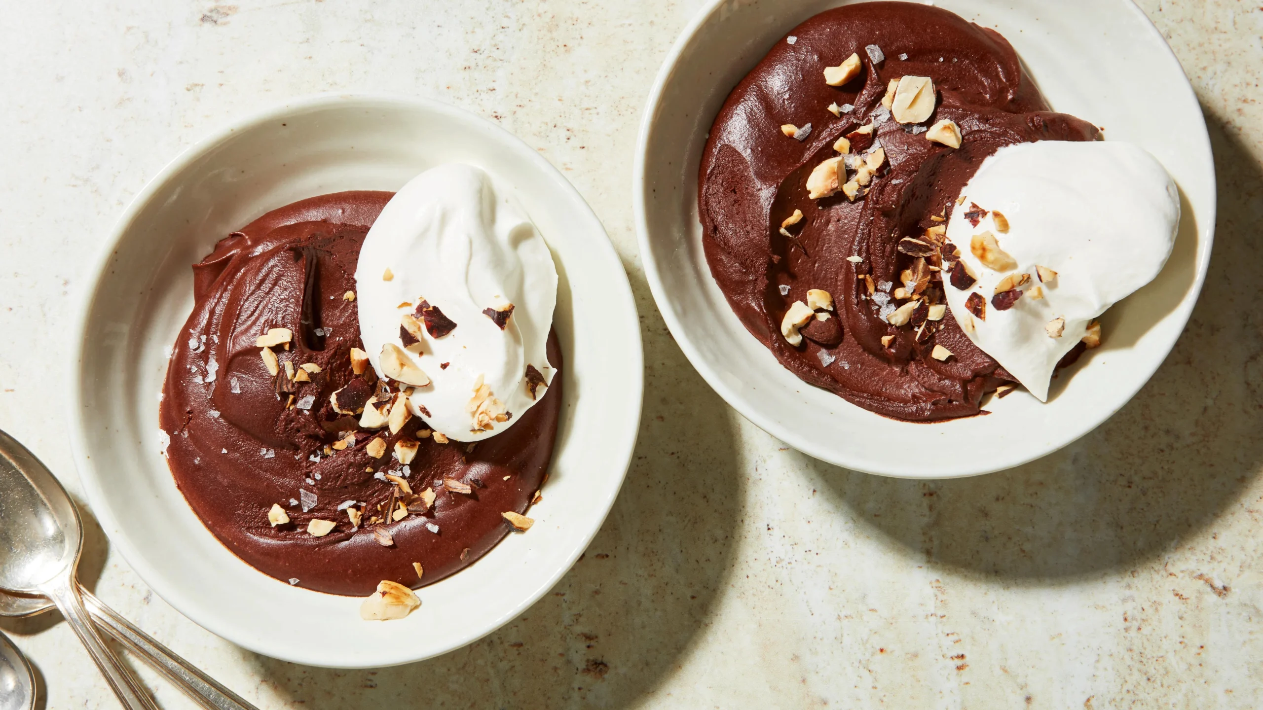 chocolate and water mousse - Qué pasa cuando mezclas chocolate y agua