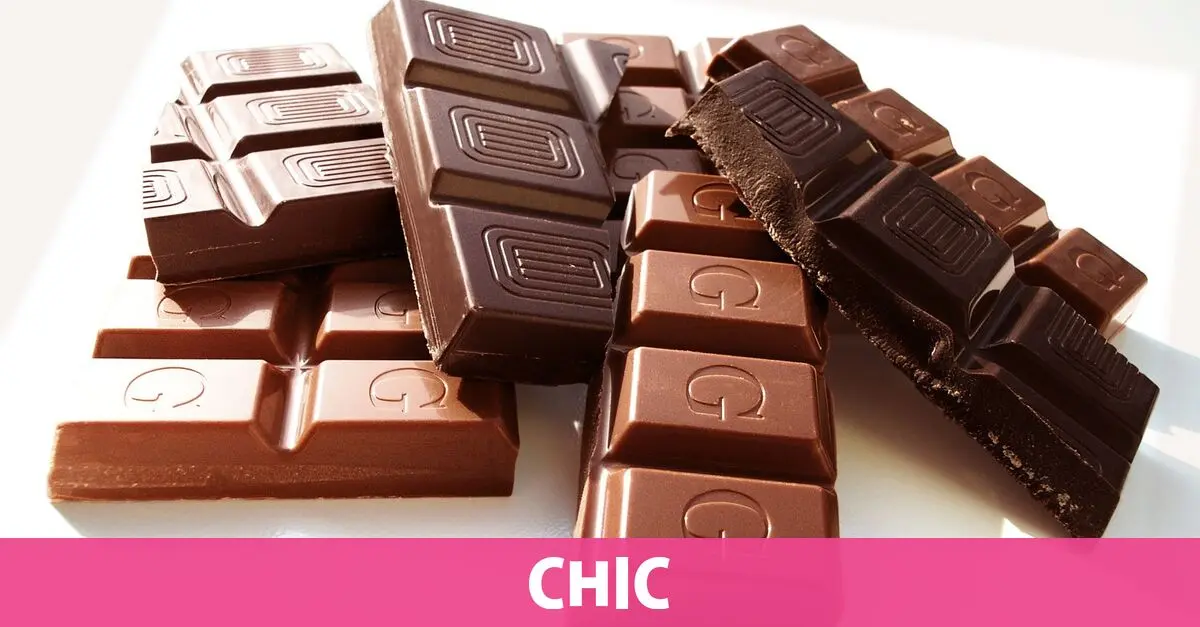porque el chocolate se pone blanco - Qué pasa si el chocolate cambia de color