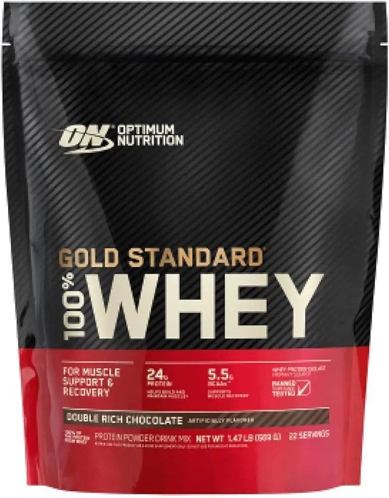 gold whey chocolate - Qué pasa si tomo Gold Standard whey todos los días