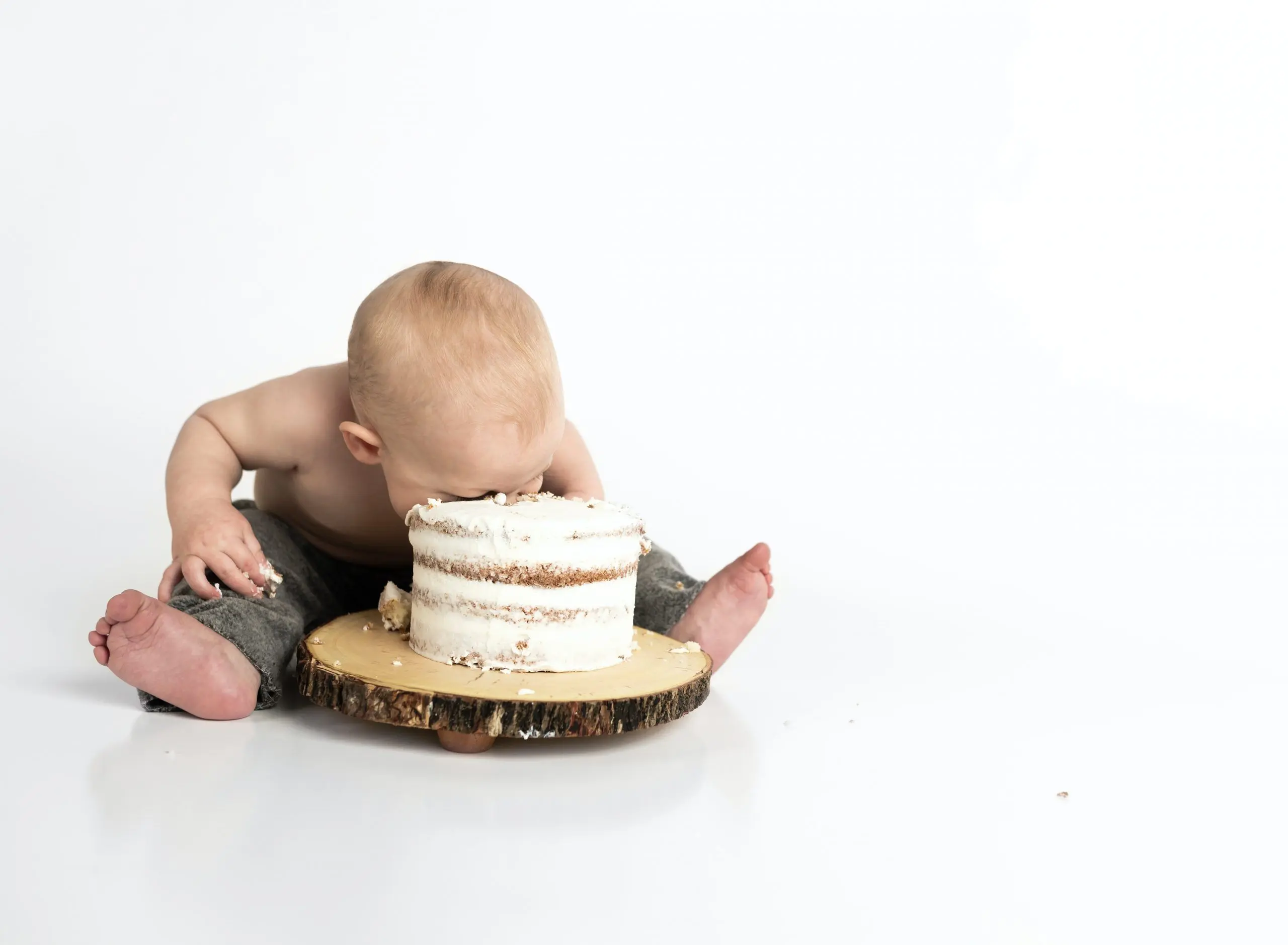 que pasa si le das chocolate a un bebe - Qué pasa si un bebé come chocolate por accidente
