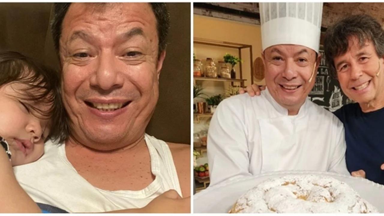a que chocolate ke hace publicidad ariel palacios - Qué pasó con el chino de Ariel Rodríguez Palacios