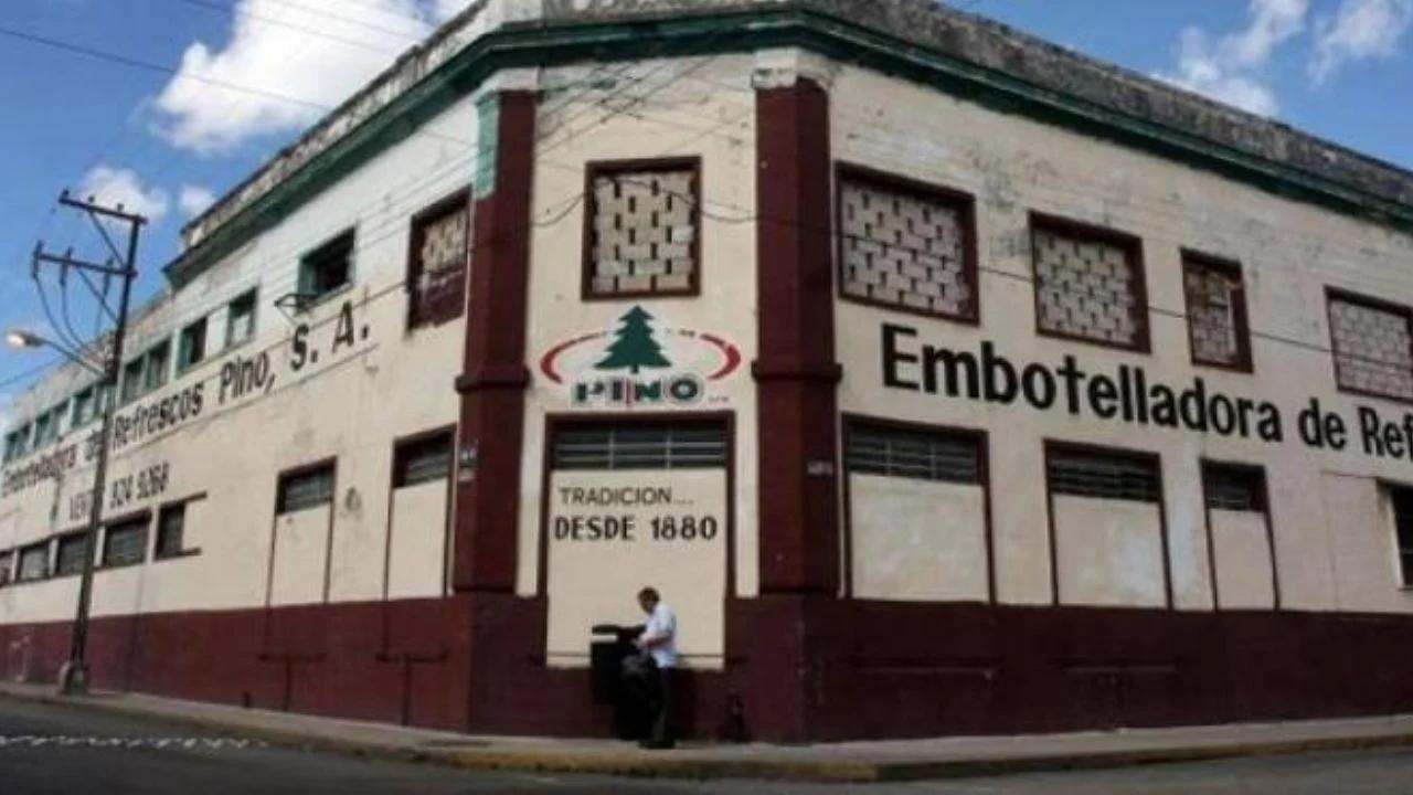 soldado de chocolate - Qué pasó con la Sidra Pino
