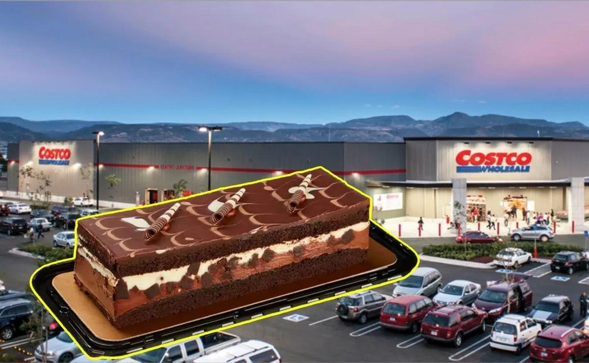 pastel de chocolate de costco - Qué precio tiene el pastel de Matilda de Costco
