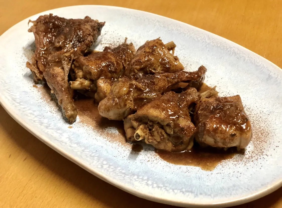 conejo con salsa de chocolate - Qué productos se pueden hacer con el conejo