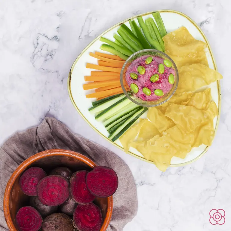 humus de chocolate - Qué propiedades contiene el humus
