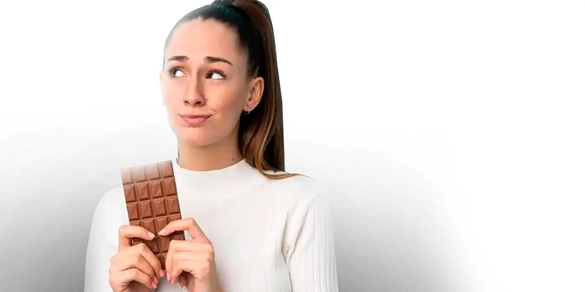 chocolate para el dolor de garganta - Qué puedo comer para calmar el dolor de garganta