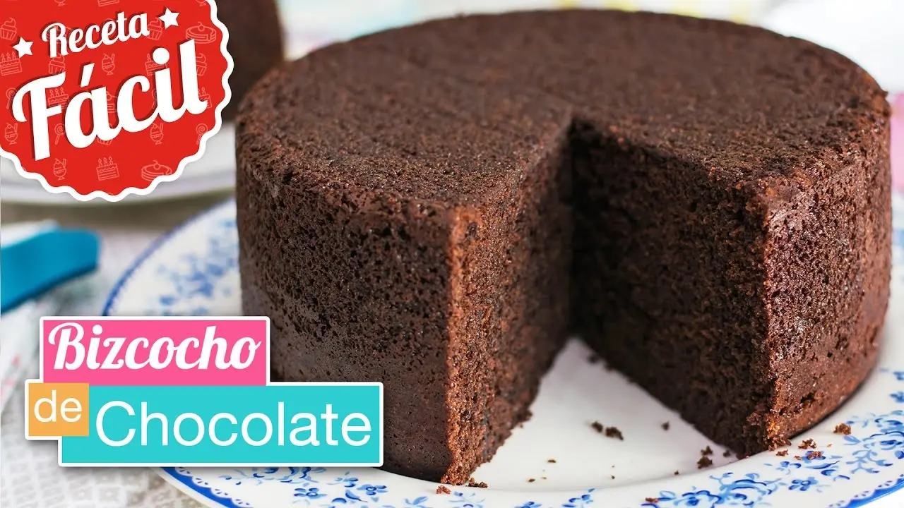 pastel de chocolate facil y economico - Qué puedo dar en lugar de pastel