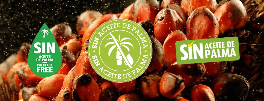 chocolate sin aceite de palma - Qué quiere decir sin aceite de palma