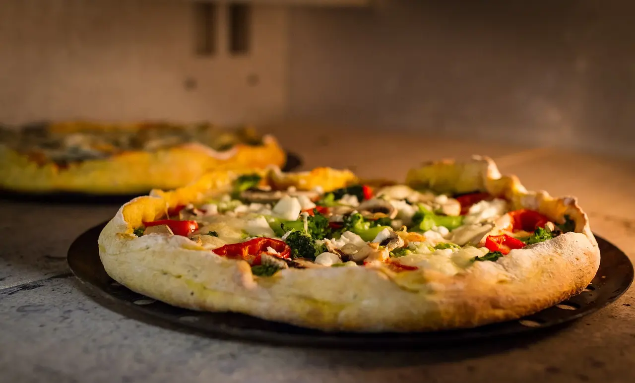 pizza de chocolate restaurante - Qué restaurantes participan en el Pizza Master