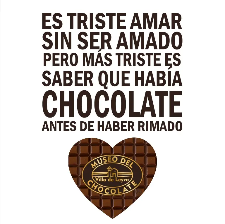 qué rima con chocolate - Qué rima con el helado