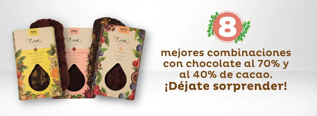 chocolate con queso - Qué sabor combina con el chocolate