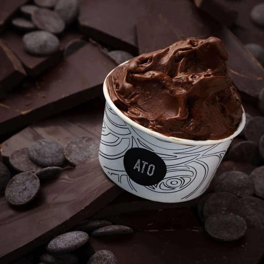 sabores de helado de chocolate - Qué sabores existen de helado