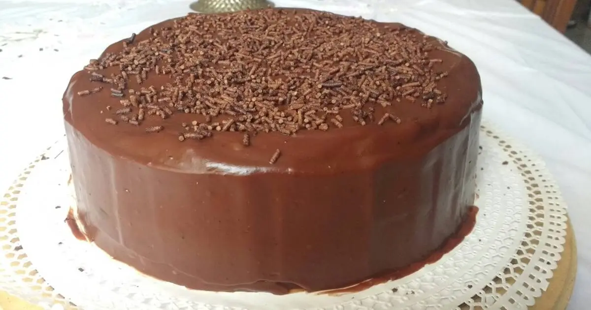 torta sabor a chocolate - Qué sabores tiene la torta amor