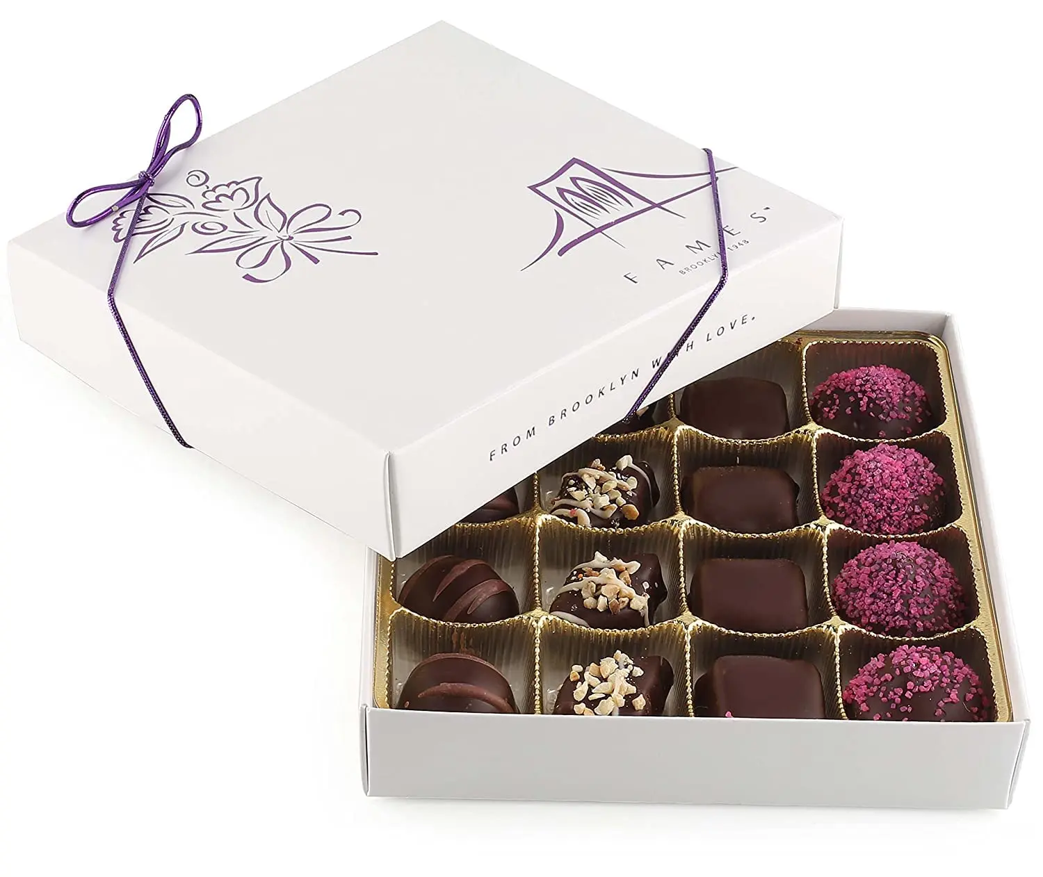 regalos para el dia de la madre chocolate - Qué se le puede regalar a una madre en su día