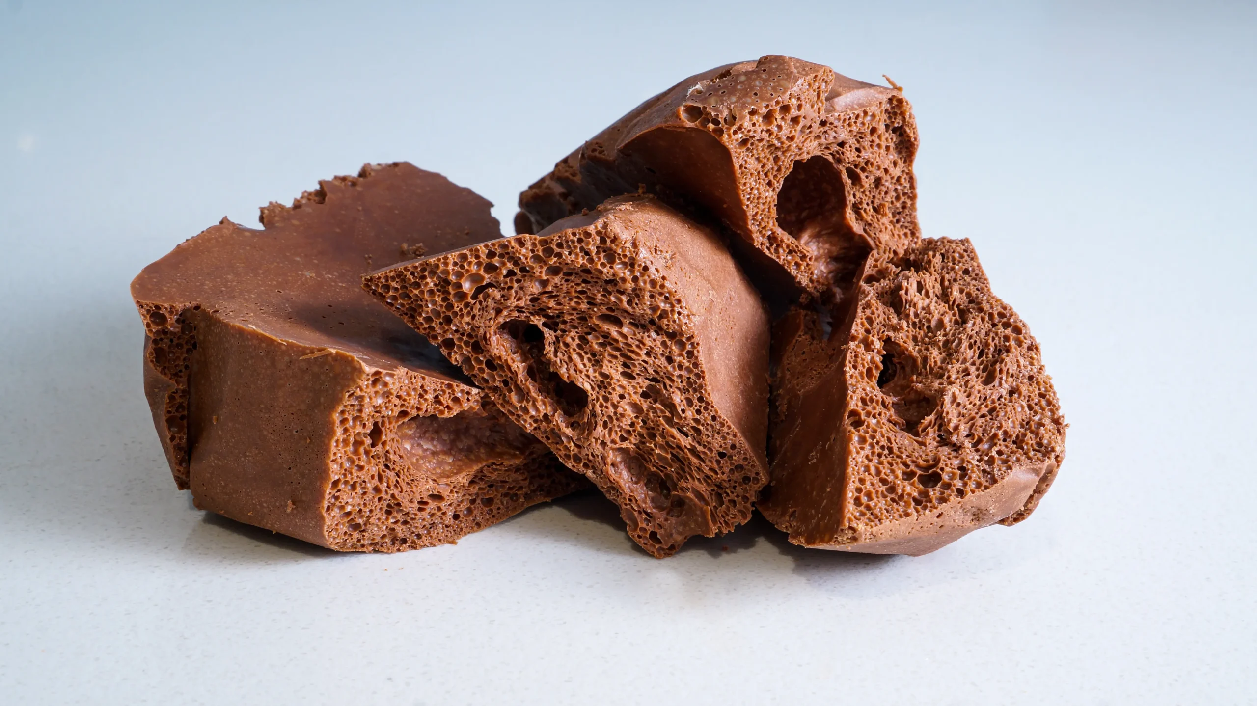 aerated chocolate - Qué se utiliza para airear el chocolate