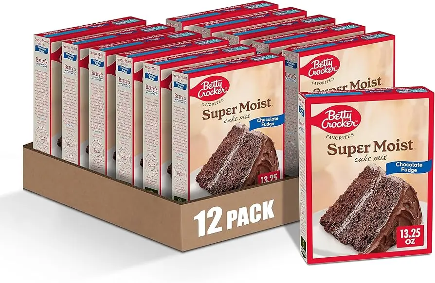 betty crocker chocolate - Qué significa Betty Crocker