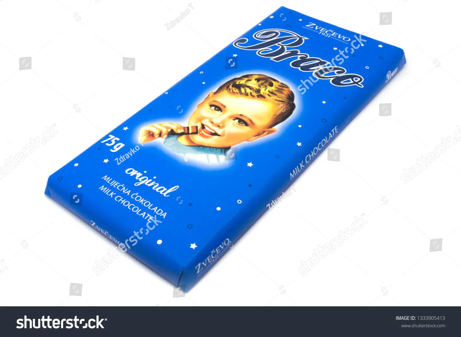 braco chocolate - Qué significa braco alemán