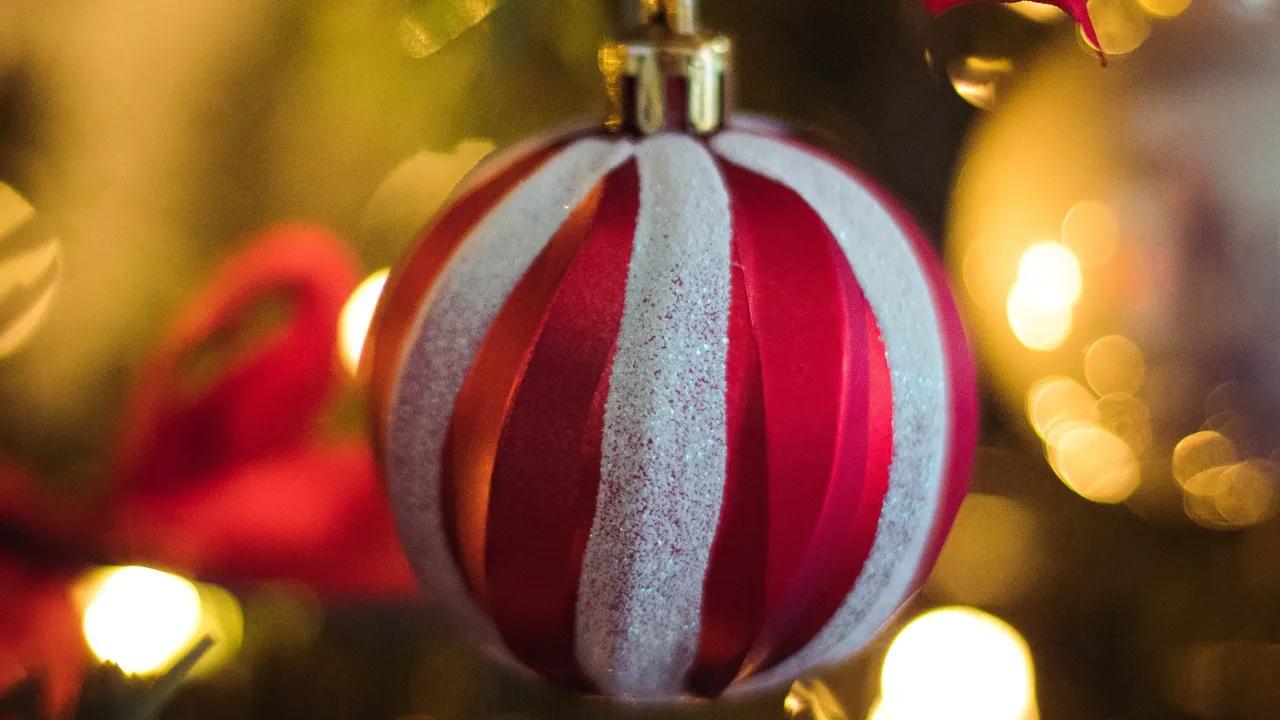 esferas navideñas de chocolate - Qué significa cada color de las esferas