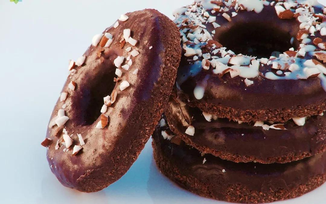 como se dice dona de chocolate en inglés - Qué significa dona en inglés
